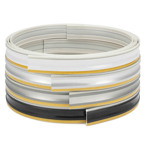 Alzatina moderna compact lin per top da cucina Cucina alzatina decorazione