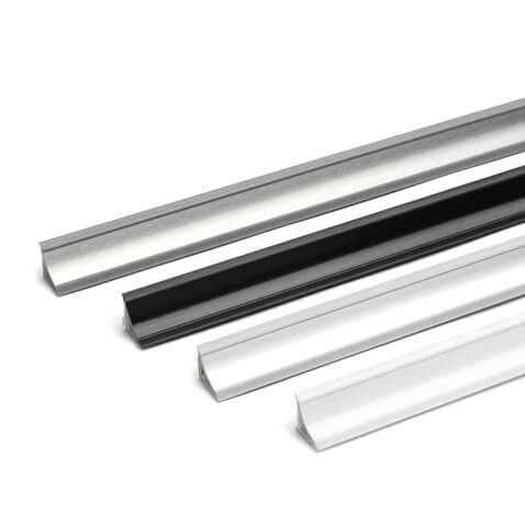 Alzatina moderna compact lin per top da cucina Cucina alzatina decorazione