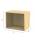 Sistema modulare Q-box abete grezzo per scaffalature su misura dalla Bottega di Mastro Geppetto la falegnameria online di Mybricoshop
