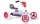 Auto a pedali Buzzy Bloom della Berg  in vendita vendita online da Mybricoshop