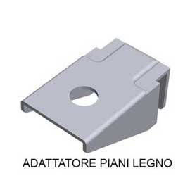 adattatore piani legno