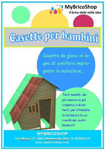 Casette per bambini