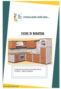 Cucine in muratura