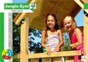 Parchi gioco Jungle Gym per uso privato