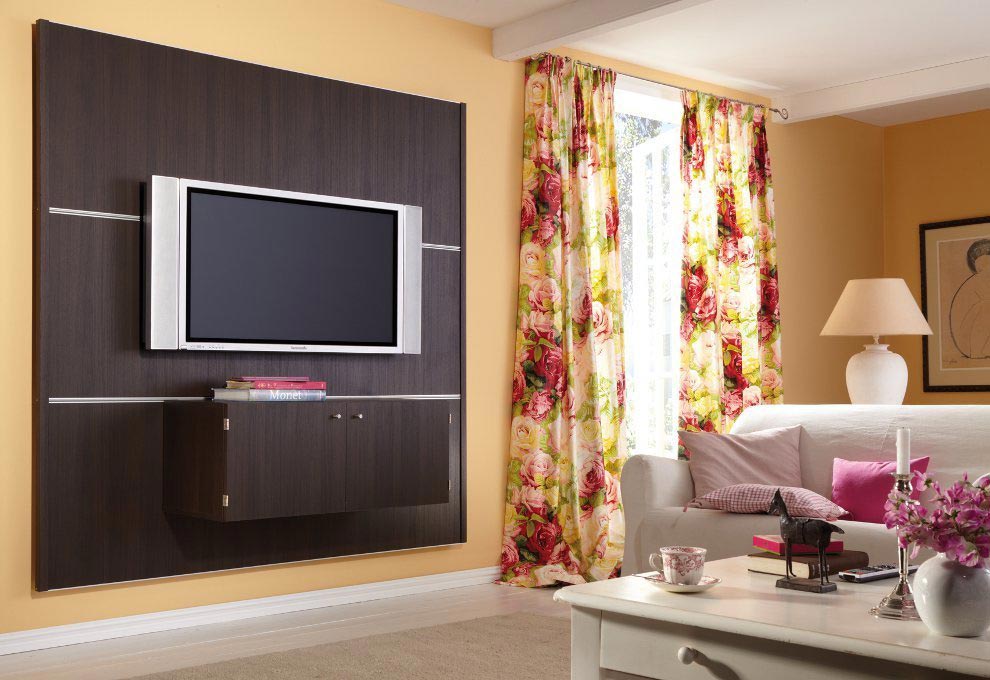 Купить телевизор в комнату. Телевизор на стене. Панель для телевизора. Панель для телевизора на стену. Телевизор настенный.