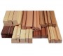 Listelli e tavole piallate di legni pregiati: rovere, koto, faggio, ajous-abete in vendita online da Mybricoshop