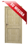 Porte su misura grezze