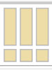 Set composizioni parete boiserie