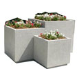 Vasi e fioriere in pietra e cemento per giardino e parchi in vendita online da Mybricoshop