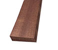 Tavola in legno Mogano Sipo massello piallata e refilata in vendita online da Mybricoshop