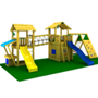 Giochi giardino-Parchi giochi, altalene e scivoli