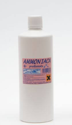 Ammoniaca profumata