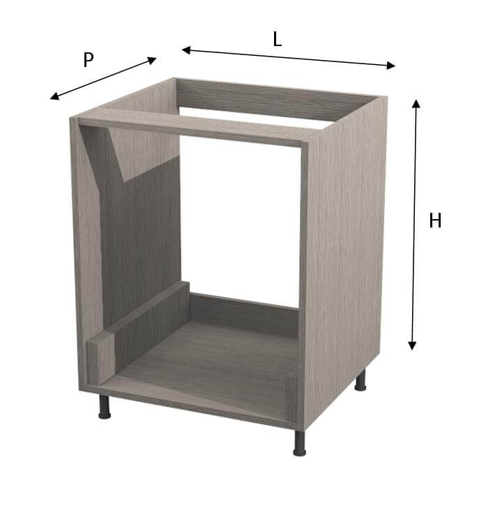 base-forno-kitchen-su-misura