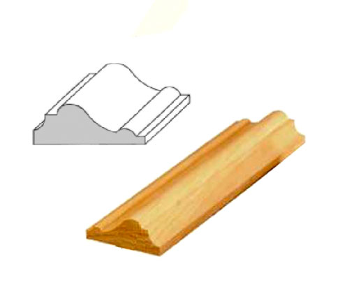 Cornici in legno per mobili e pareti per falegnameria pannelli art.118_mybricoshop_product