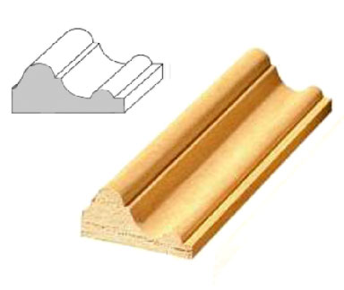 Cornici in legno per mobili e pareti per falegnameria pannelli art.124_mybricoshop_product