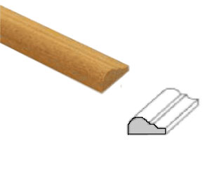 Cornice in legno massello per falegnameria e pannelli art.141_mybricoshop_product