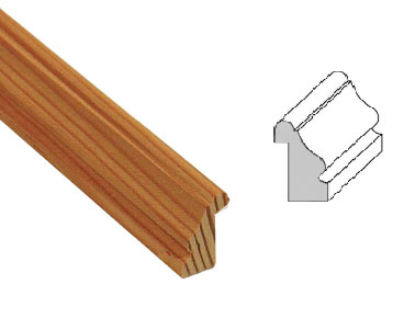 Fermavetri  legno massello per telaietti cornici finestre e porte SA1_mybricoshop_product
