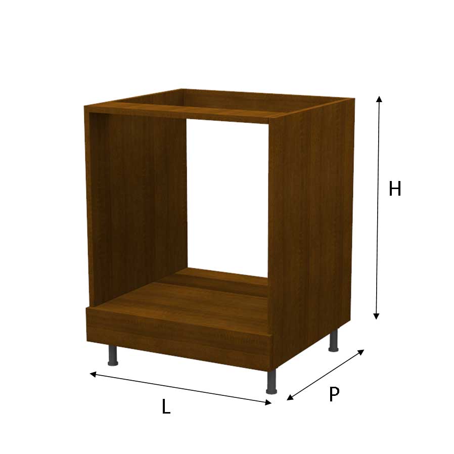 Base per forno Comby misure standard