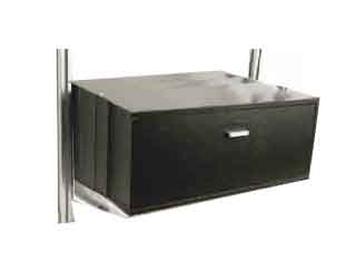 cassettiera in legno melaminico con un cassetto per armadi e cabine armadio_mybricoshop_product