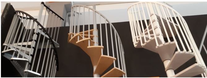 Scale In Acciaio - Scale Interne - Tipologie Di Scale In Acciaio - Foto 6