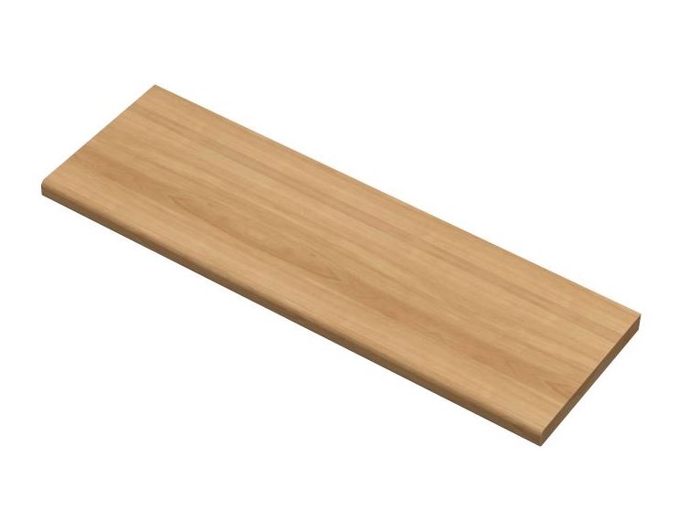 Gradino in legno a misura spessore 40 mm_product_product