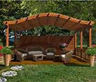 Pergola Spline