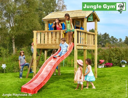 Casetta Jungle PLAYHOUSE XL_Jungle-Gym-mybricoshop