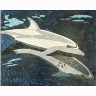 quadro-puzzle-Delfini-intarsio-legno-vendita-online-mybricoshop
