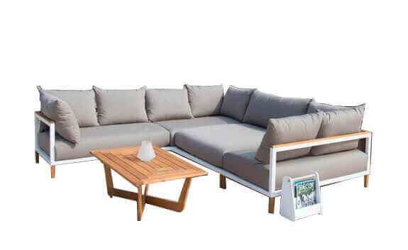 Composizione flor met divani  per esterni in vendita online da Mybricoshop