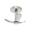 Gancioa  soffitto in acciaio inox  in vendita online da Mybricoshop