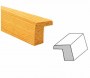 Fermavetri grandi in legno massello porte,finestre falegnameria cornici art.132_mybricoshop