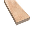 Tavola in legno massello di Acero piallata e refilata in vendita online da Mybricoshop