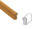 Fermavetri  legno massello per telaietti cornici finestre e porte SD1_mybricoshop
