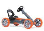 Auto a pedali Go kart Reppy Racer della Berg  in vendita vendita online da Mybricoshop
