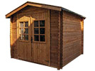 casetta Marina in legno per giardino in vendita online da Mybricoshop