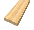 Tavola in legno massello Cedro piallata e refilata in vendita online da Mybricoshop