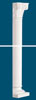 semicolonna in gesso ⌀ 16 cm mod. 10_1 in vendita online da Mybricoshop