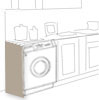 Frontali in frassino verniciato per cucine in vendita online da mybricoshop