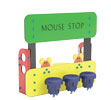 centro gioco Mouse per bambini piccoli per parchi gioco uso pubblico in vendita online da Mybricoshop