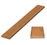 listone decking Iroko in vendita online da Mybricoshop