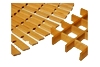 Listelli lux per grigliati da interno in legno case grigliati_mybricoshop