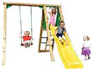 altalena jungle gym PEAK in vendita online da Mybricoshop