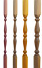 Colonnino Maria Cristina per scale in faggio massello in vendita online da Mybricoshop