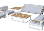 Composizione cube divani  per esterni in vendita online da Mybricoshop