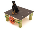Tavolo gioco per cani in vendita online da Mybricoshop