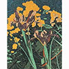 Quadro puzzle ad intarsio Iris  in vendita online da Mybricoshop