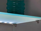 Illuminazione per vetro Luxel in vendita online da Mybricoshop