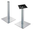 Basamento in acciaio rigato per tavoli di piccola dimensione in vendita online da Mybricoshop