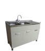 Base lavello per cucina componibile da 120-3  in vendita online da Mybricoshop