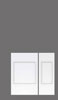 Boiserie in gesso Lilly in vendita online da Mybricoshop